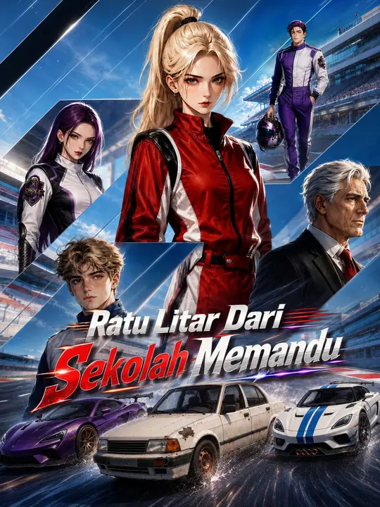 Ratu Litar Dari Sekolah Memandu (2026)