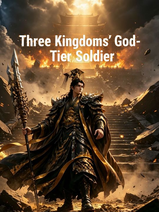 Three Kingdoms' God-Tier Soldier