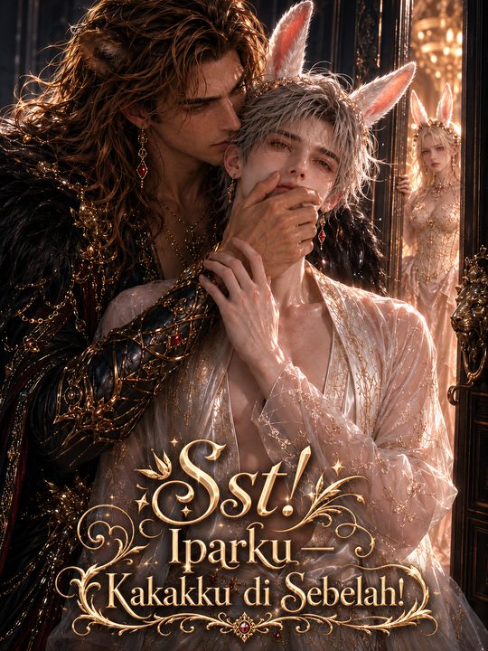 Sst! Iparku — Kakakku di Sebelah!