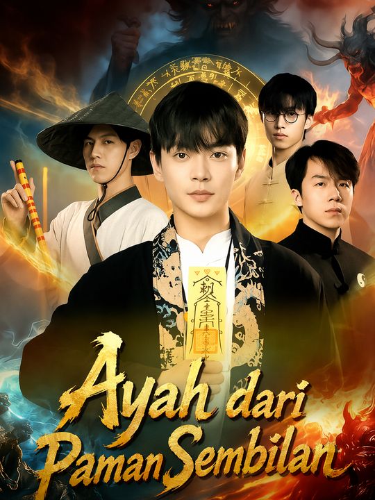 Ayah dari Paman Sembilan
