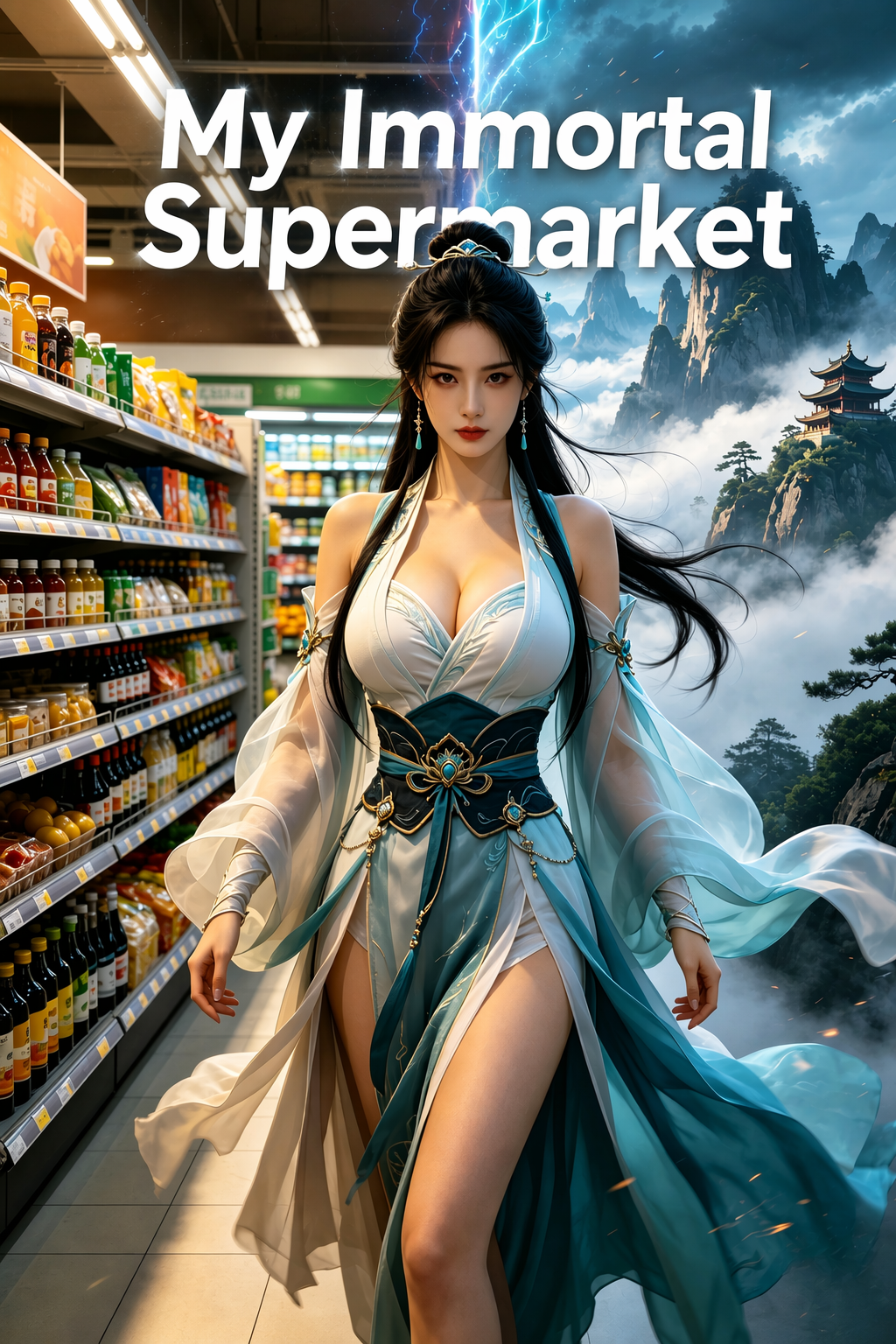 My Immortal Supermarket