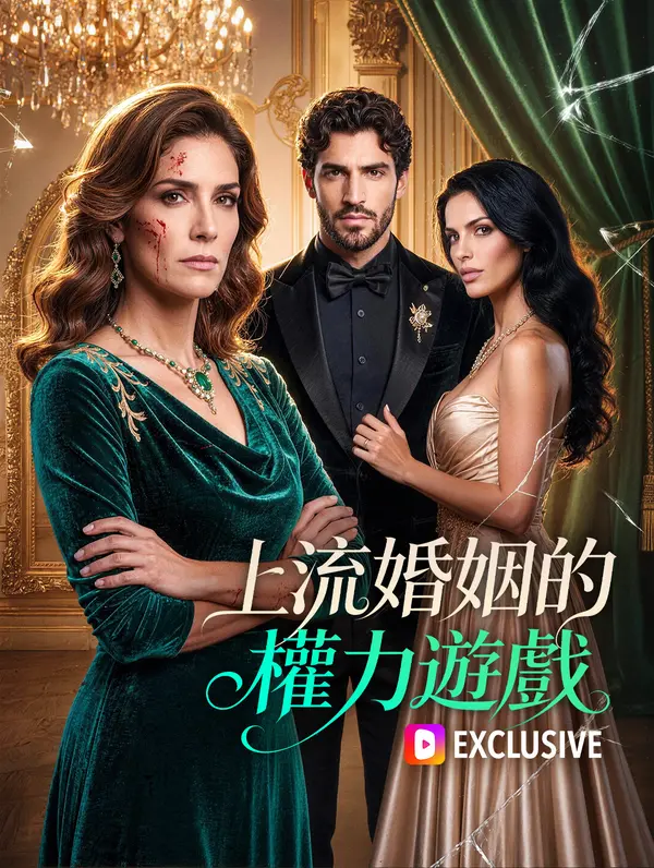 上流婚姻的權力遊戲