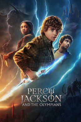 Percy Jackson and the Olympians S1 (2023)