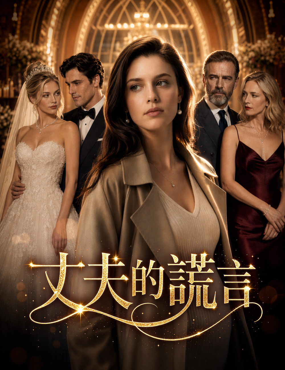 丈夫的謊言-劇集1