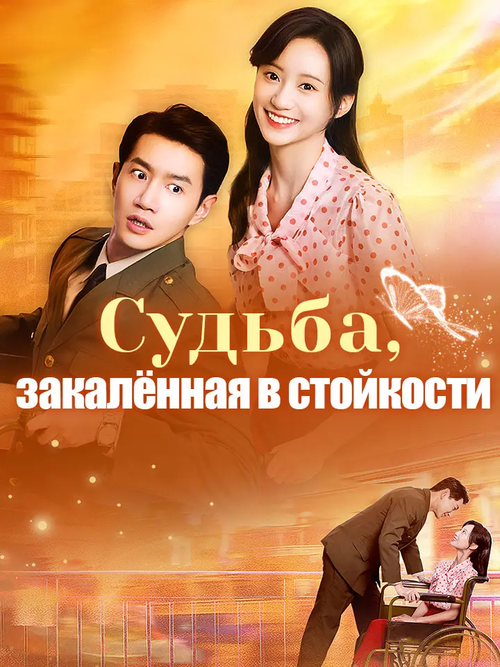 Судьба, закалённая в стойкости