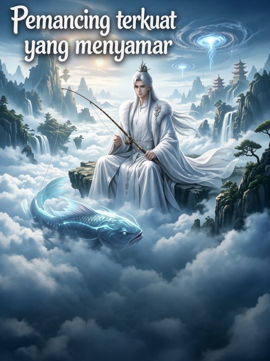 Pemancing terkuat yang menyamar
