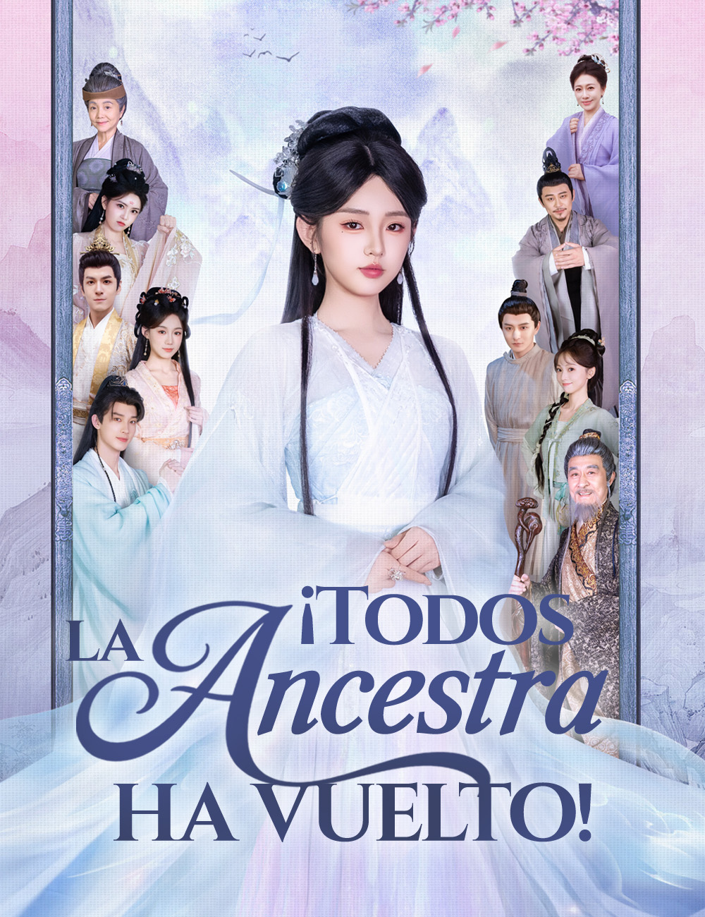 ¡Todos, la Ancestra ha vuelto!