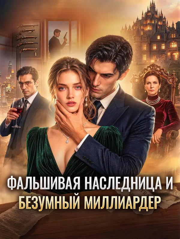 Фальшивая Наследница И Безумный Миллиардер