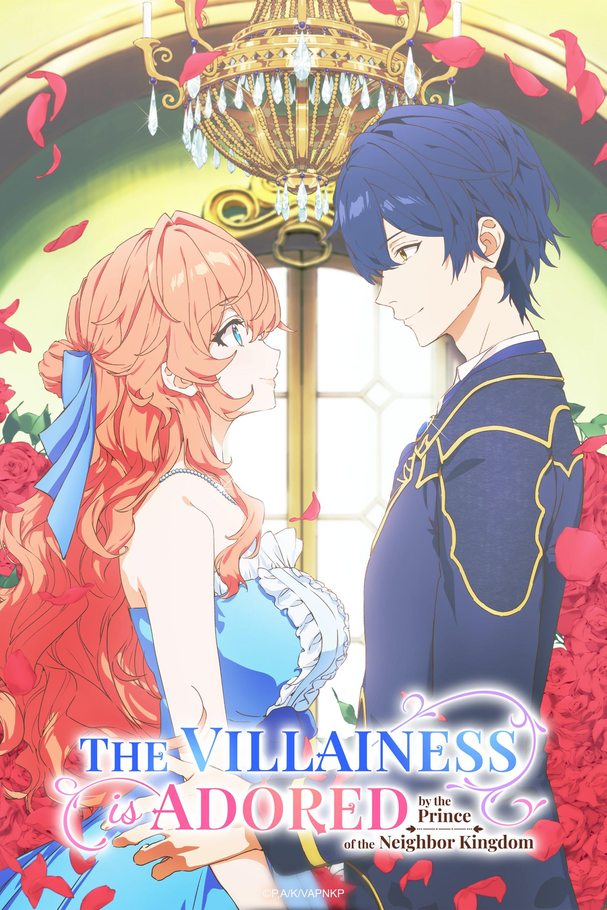The Villainess Is Adored by the Prince of the Neighbor Kingdom [English] (2026)
