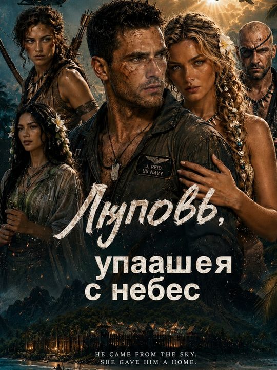 Любовь, упавшая с небес