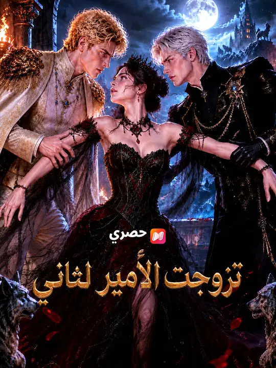 تزوجت الأمير الثاني
