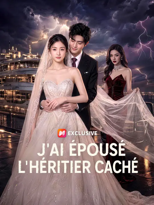J'AI ÉPOUSÉ L'HÉRITIER CACHÉ