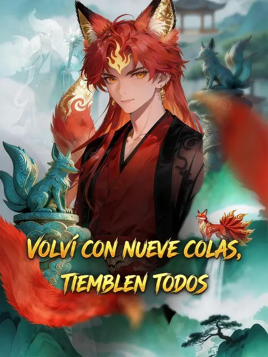 Volví con nueve colas, tiemblen todos