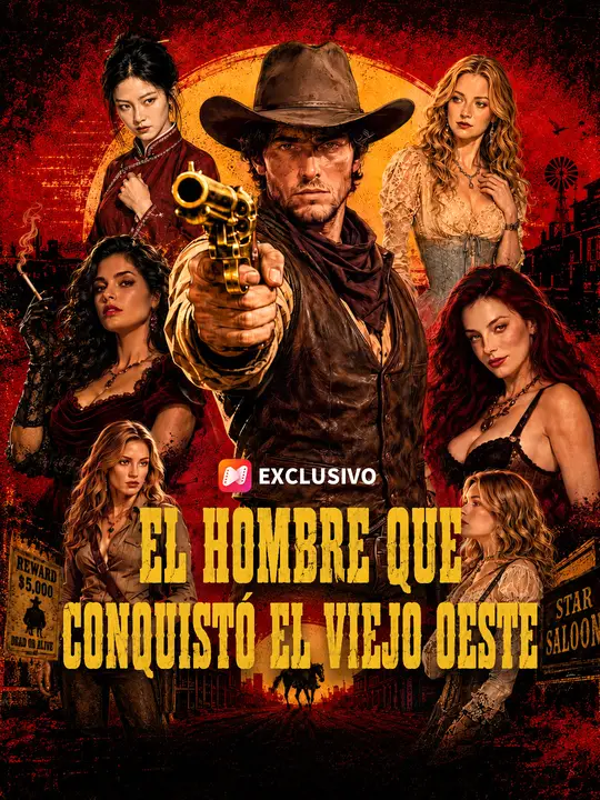 El hombre que conquistó el Viejo Oeste