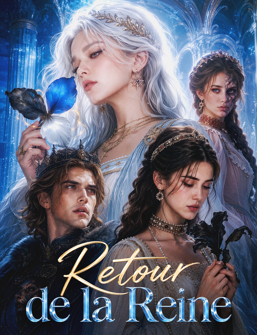Retour de la Reine