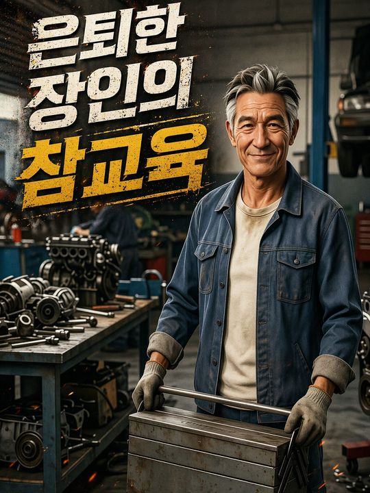 은퇴한 장인의 참교육