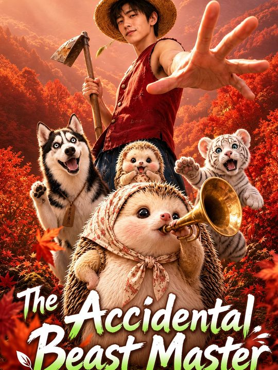 The Accidental Beast Master