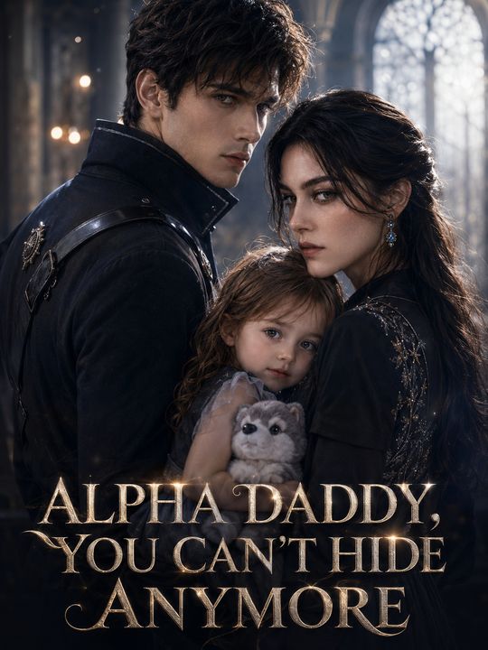Alpha Daddy, You Can't Hide Anymore