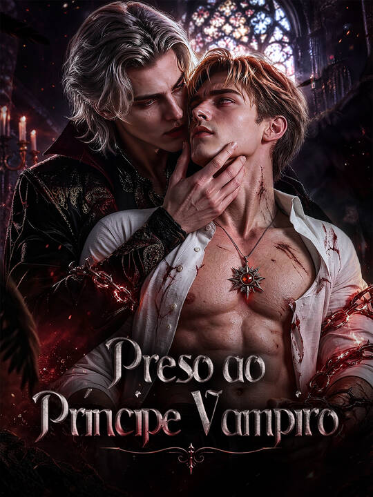 Preso ao Príncipe Vampiro