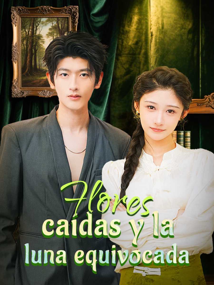 Flores caídas y la luna equivocada