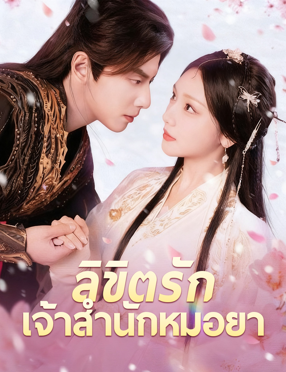 ลิขิตรักเจ้าสำนักหมอยา