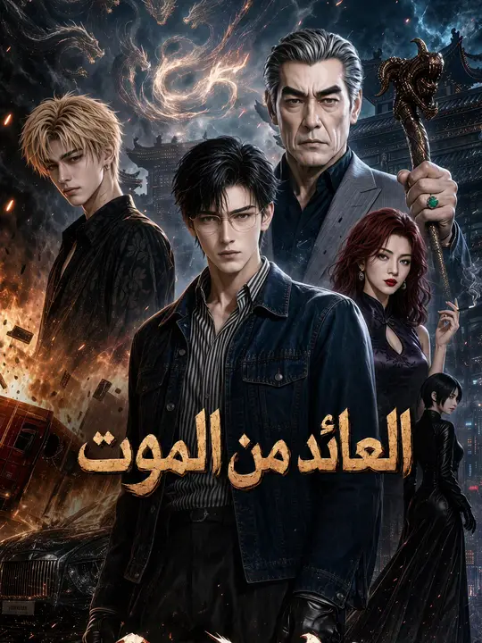 العائد من الموت