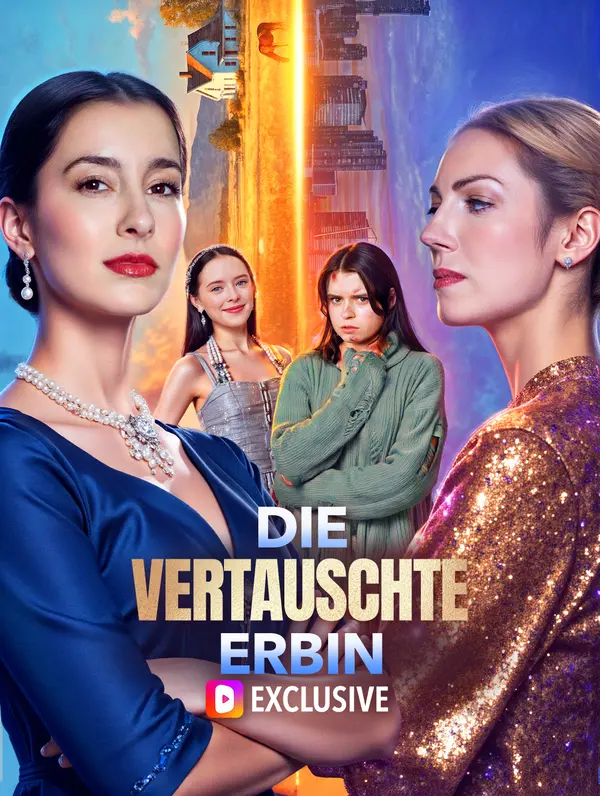 Die vertauschte Erbin(Synchron)