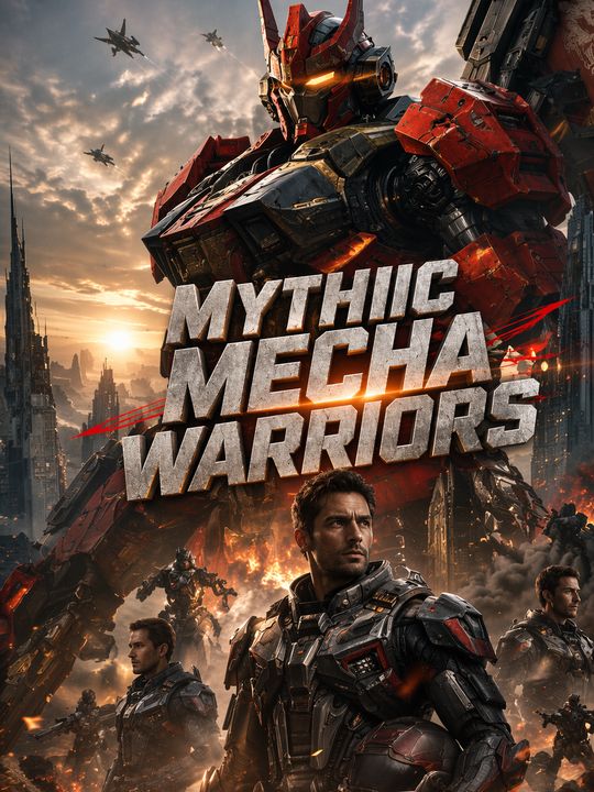 Mythic Mecha Warriors