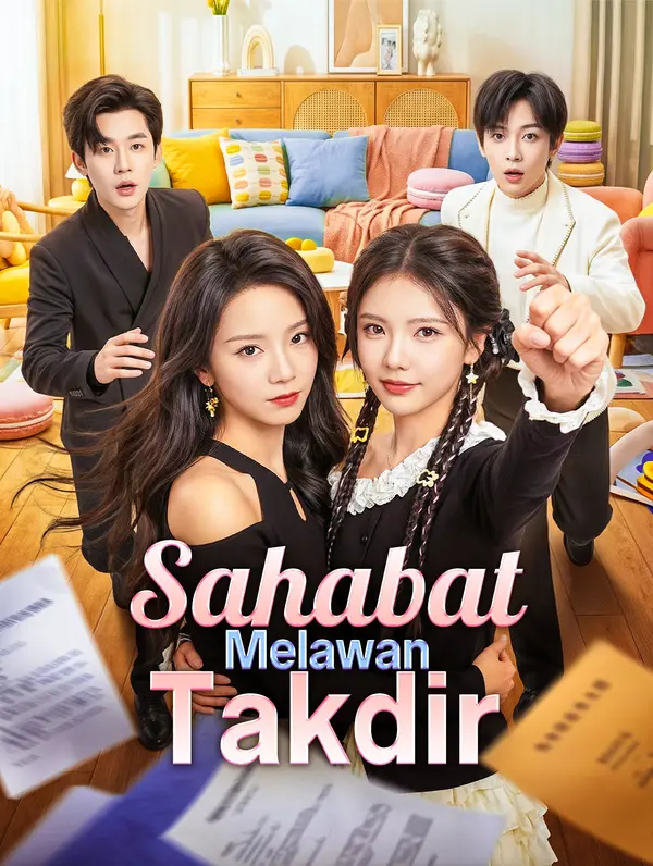 Sahabat Melawan Takdir(Sulih Suara)