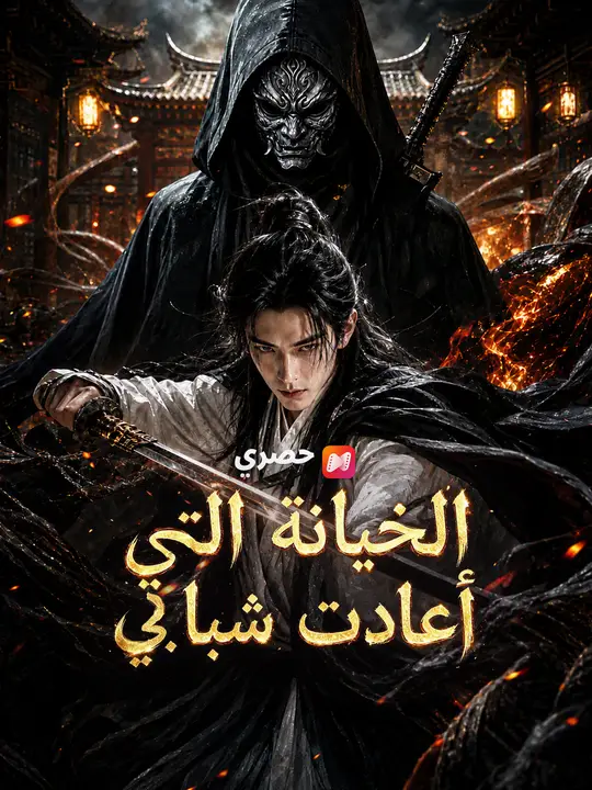 الخيانة التي أعادت شبابي