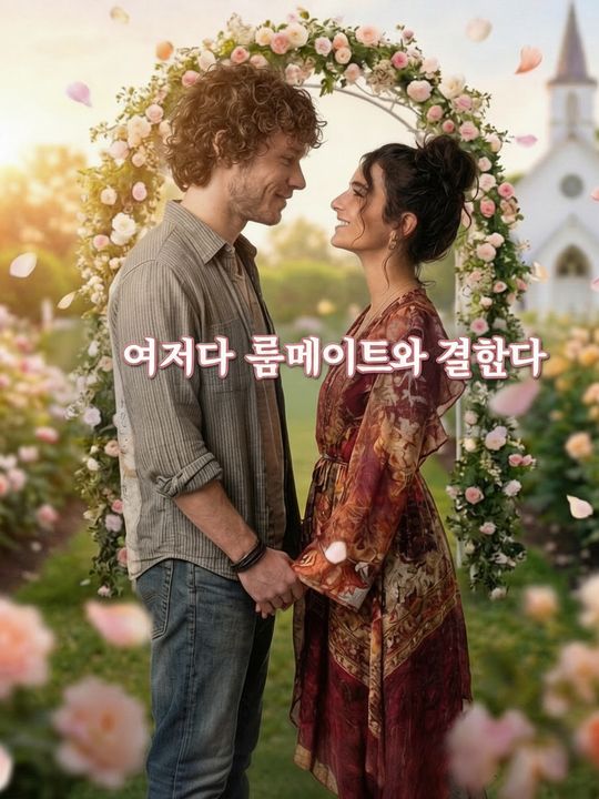 어쩌다 룸메이트와 결혼했다
