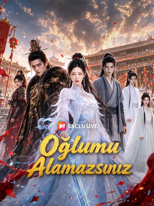 Oğlumu Alamazsınız