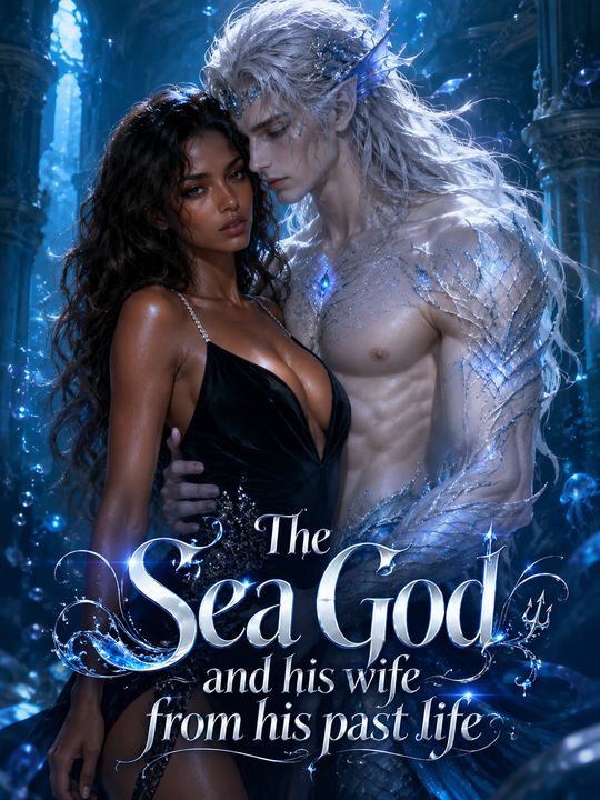 The Sea God and his wife from his past life