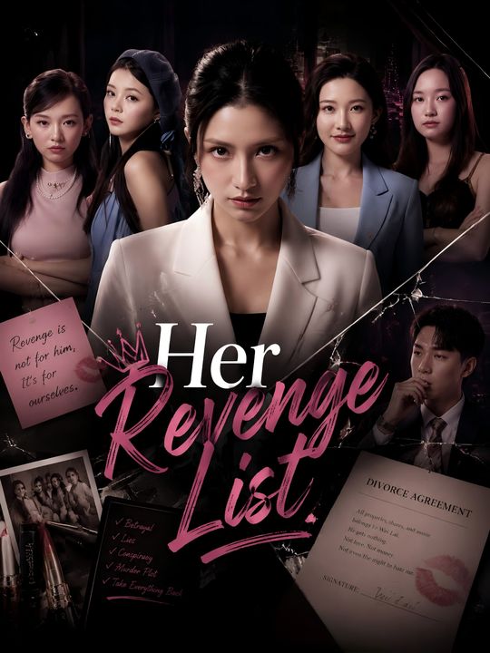 Her Revenge List