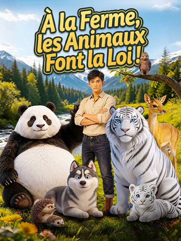 À la Ferme, les Animaux Font la Loi !