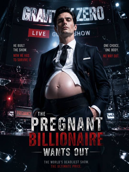 THE PREGNANT BILLIONAIRE WANTS OUT