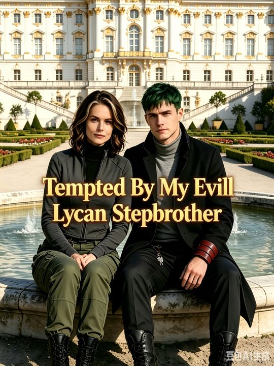 Tempted By My Evil Lycan Stepbrother