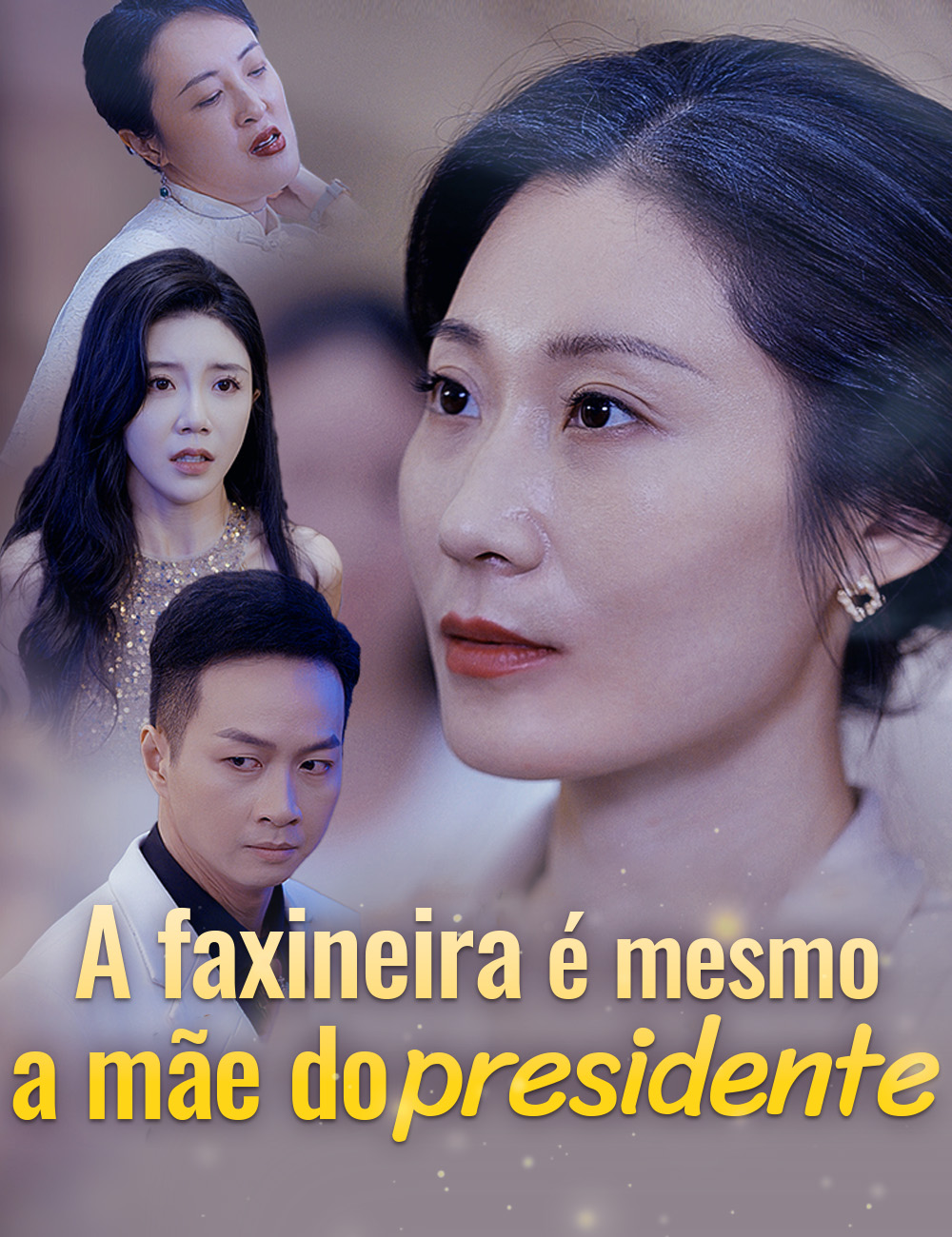 A faxineira é mesmo a mãe do presidente