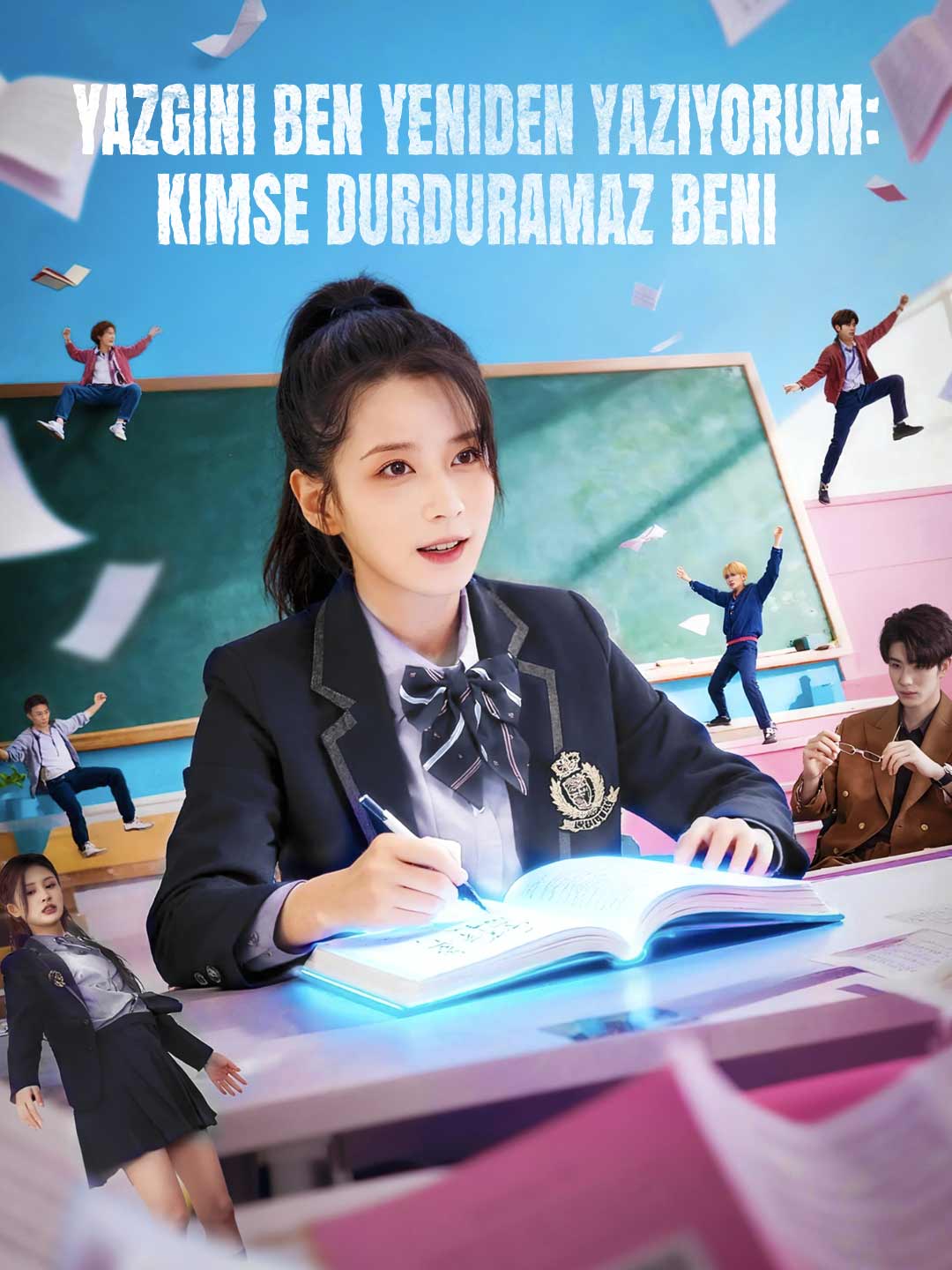 Yazgını Ben Yeniden Yazıyorum: Kimse Durduramaz Beni