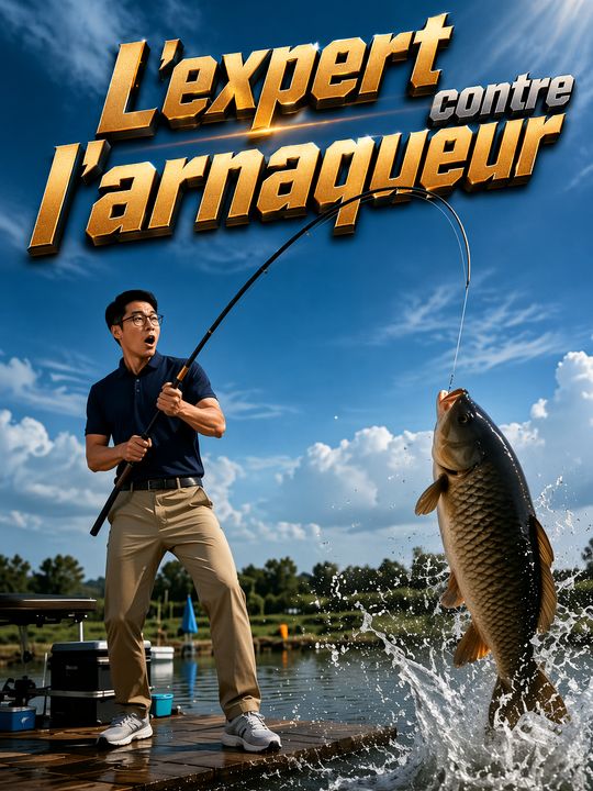 L'expert contre l'arnaqueur