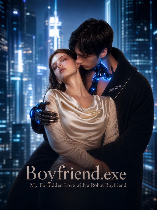 Boyfriend.exe My Forbidden Love with a Robot Boyfriend