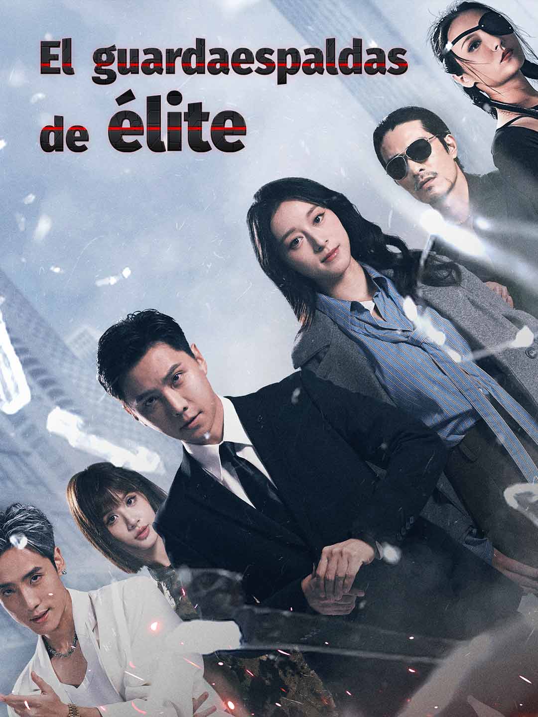 El guardaespaldas de élite