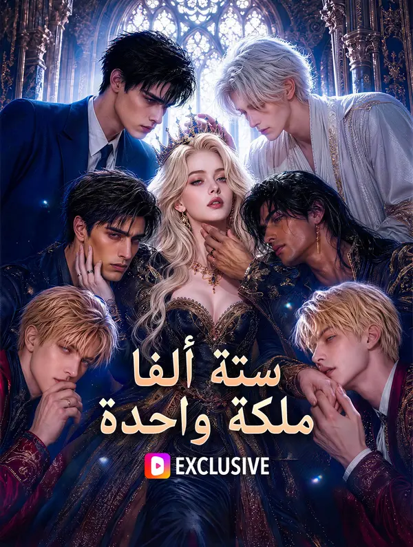 ستة ألفا، ملكة واحدة
