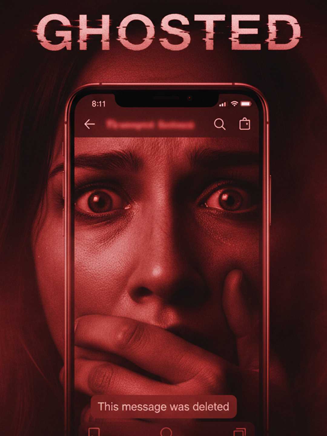 Ghosted: Your messages have consequences