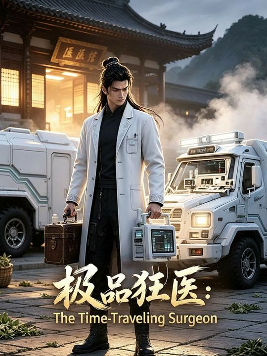 Dokter modern di kerajaan kuno