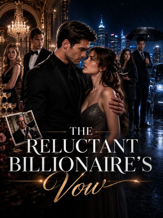 THE RELUCTANT BILLIONAIRE'S VOW