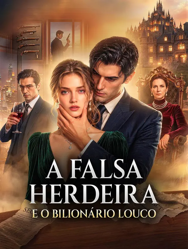 A Falsa Herdeira e o Bilionário Louco