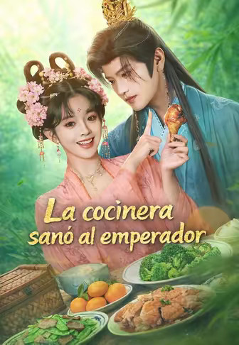 La cocinera sanó al emperador