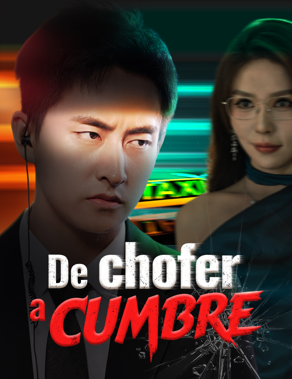 De chofer a cumbre