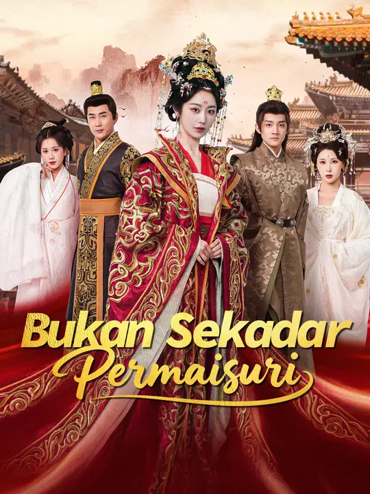 Bukan Sekadar Permaisuri